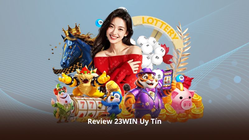 Review 23WIN Uy Tín – Tốc Độ Giao Dịch Nhanh Và Hỗ Trợ Chuyên Nghiệp Review 23WIN Uy Tín – Tốc Độ Giao Dịch Nhanh Và Hỗ Trợ Chuyên Nghiệp